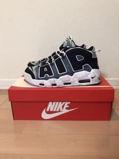 NIKE AIR MORE UP TEMPO デニムのサムネイル