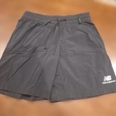 new balance グレー ショートパンツ Mのサムネイル