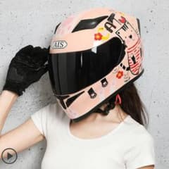 男性と女性の電気オートバイヘルメットフルフェイスヘルメットバッテリー車人格フォ 男性と女性の電気オートバイヘルメットフルフェイスヘルメット