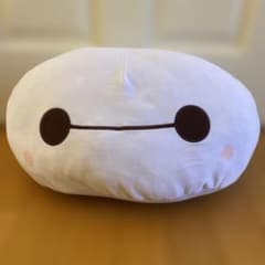 ベイマックススーパーギガザッカもちもちクッション　ナムコ限定