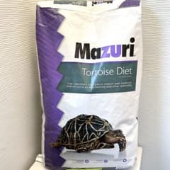 マズリ リクガメフード トータスダイエット 11.3kg 5M21 - メルカリ