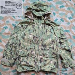 USN 米海軍 NWU パーカデジタルカモ 米軍放出品 ゴアテックス S USN 米海軍 NWU パーカ デジタルカモ 米軍放出品 ゴアテックス 古着