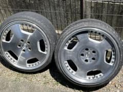 レオンハルト　ディッシュ　19インチ　ホイールのサムネイル