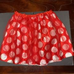 ミニー　スカート　ディズニーのサムネイル