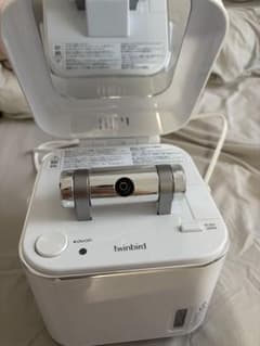 TWINBIRD フェイススチーマー SH-2786 ホワイトのサムネイル