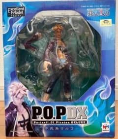 불사조 마르코 POP DX 피규어