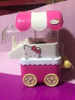 ハローキティポップコーンショップのサムネイル
