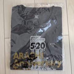 嵐 5×20 Tシャツのサムネイル
