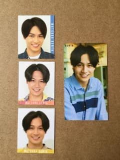 松田元太　デタカ　TravisJapanのサムネイル