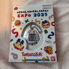 たまごっち 大阪万博限定 来場者限定購入品 ミャクミャク ミャクミャクコラボデザイングッズが登場！ | NEWS | たまごっち公式サイト