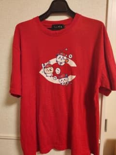 ちいかわ　カープ　Tシャツのサムネイル