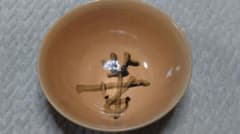 茶道具 抹茶茶碗 萩焼 華 田原陶兵衛のサムネイル