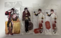 おまけ付き)ワイテルズ アクリルスタンド Broooock まとめ売り - メルカリ