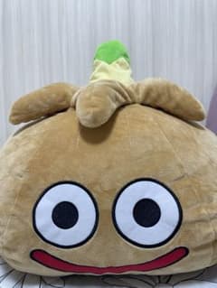【最終値下げ】たまねぎスライム ぬいぐるみのサムネイル