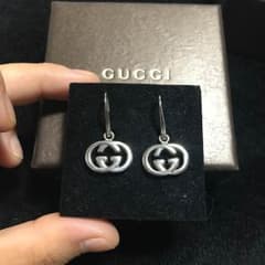 GUCCI 925 ピアスのサムネイル