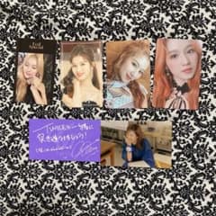 TWICEサナ トレカのサムネイル