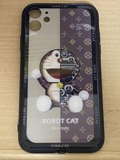 iPhone11用　ドラえもん　RGBスマホケースのサムネイル