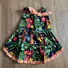 ルナブルー ワンピースLのサムネイル