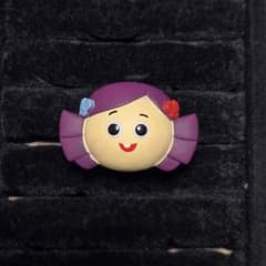 [토이 스토리] 돌리 반지 캡슐 토이