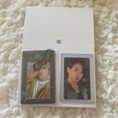 BTS トレカ グク ジョングク BE バンタンのサムネイル
