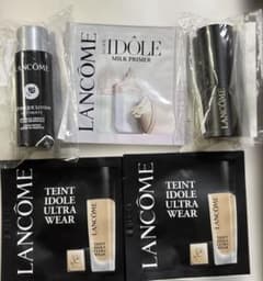 LANCOME トライアルセット - メルカリ