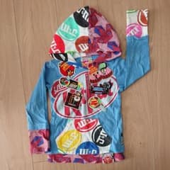 たっくん様専用 JAM  ロンT パーカー 100㎝のサムネイル
