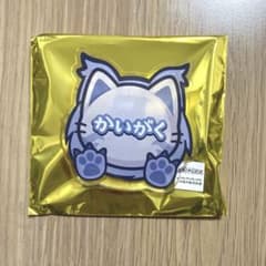 Demon Slayer: Kimetsu no Yaiba Namjatown Name Badge - Kaigaku