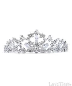 Love tiara 人気No.1 ティアラ ネックレス イヤリング セットのサムネイル
