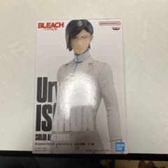 ☆BLEACH千年血戦☆石田雨竜フィギュア未開封品のサムネイル