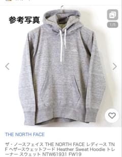 THE NORTH FACE スウェットパーカー Mサイズのサムネイル