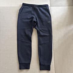 MAMMUT スウェットパンツ ジョガーパンツ ブラックのサムネイル