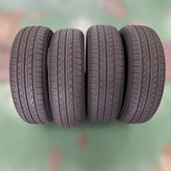中古タイヤ185/65R15ヨコハマ4本セット フリード、シエンタ、アクア