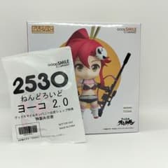 특전 정규품 넨 드로이드 천원 돌파 글렌 라간 요코 2.0 피규어