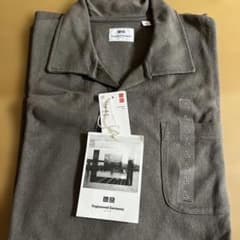 Engineered Garments / Uniqlo Polo Shirt