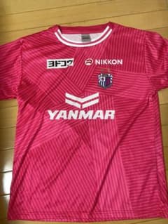 セレッソ大阪 シャツ ピンク Lのサムネイル