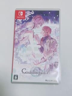 サンドリヨンパリカ switch - メルカリ