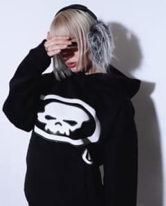 HEAVEN CAN WAIT パーカーのサムネイル