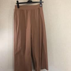 ワイドパンツ ガウチョパンツのサムネイル