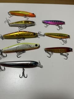 サーフルアーセット 中古のサムネイル