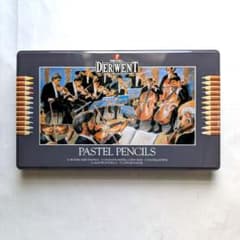 Derwent Pastel Pencils 72本（72色）セット - メルカリ