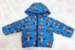 【新品】STELLAMcCARTNEY☆犬キャラクター ダウンジャケットのサムネイル