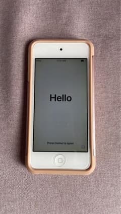 ジャンク品 iPod Touch 64GB ピンクのサムネイル