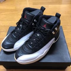 NIKE AIR Jordan 12のサムネイル