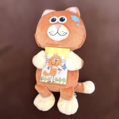 히츠지의 숀 코히츠지의 티미 그림 그리기 통통 GB 봉제인형
