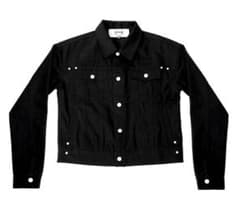 KOUGA Character Denim Jacket