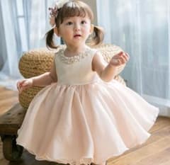 フォーマル　ドレス　結婚式　女の子　90のサムネイル
