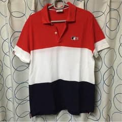 てちや様専用 ラコステ ポロシャツ トリコロールのサムネイル