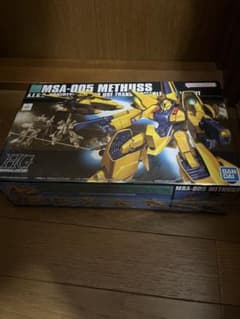 HGUC メタスのサムネイル
