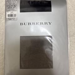 BURBERRY ブラック ストッキング 22-24cmのサムネイル