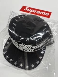 新品未使用未開封品　Stars Studded Pillbox Hat Supreme Stars Studded Pillbox Hat (FW25) - $60